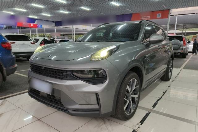 Used Lynk & Co 01 EM-P 2022 1.5TD PHEV Plus
