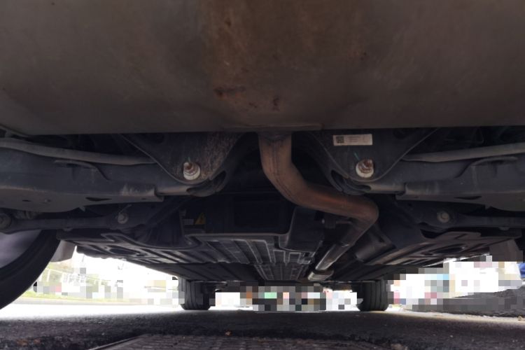 Used Lynk & Co 01 EM-P 2022 1.5TD PHEV Plus Chassis Rear