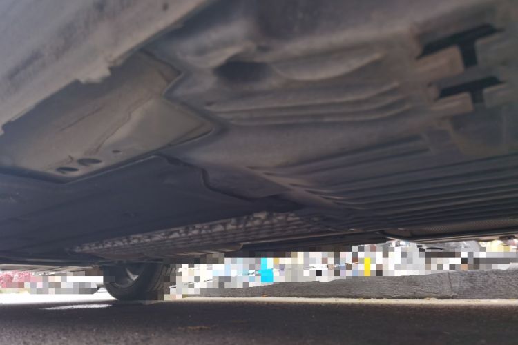 Used Lynk & Co 01 EM-P 2022 1.5TD PHEV Plus Chassis Rear Left