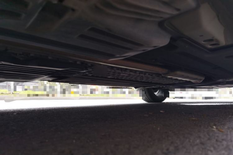 Used Lynk & Co 01 EM-P 2022 1.5TD PHEV Plus Chassis Rear Right