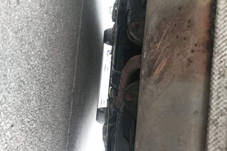 Used Lynk & Co 01 EM-P 2022 1.5TD PHEV Plus Chassis Rear