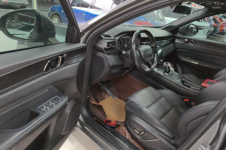 Used Lynk & Co 01 EM-P 2022 1.5TD PHEV Plus Driver Seat