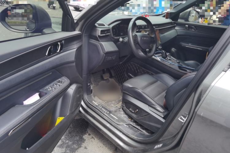 Used Lynk & Co 01 EM-P 2022 1.5TD PHEV Plus Driver Seat