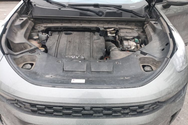 Used Lynk & Co 01 EM-P 2022 1.5TD PHEV Plus Engine Bay