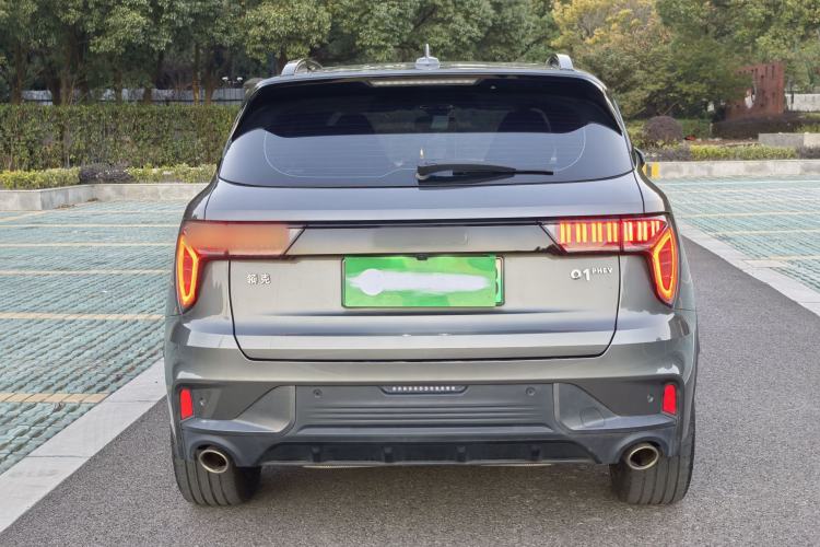 Used Lynk & Co 01 EM-P 2022 1.5TD PHEV Plus Exterior 4
