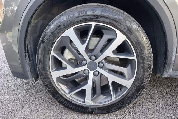 Used Lynk & Co 01 EM-P 2022 1.5TD PHEV Plus Exterior 7
