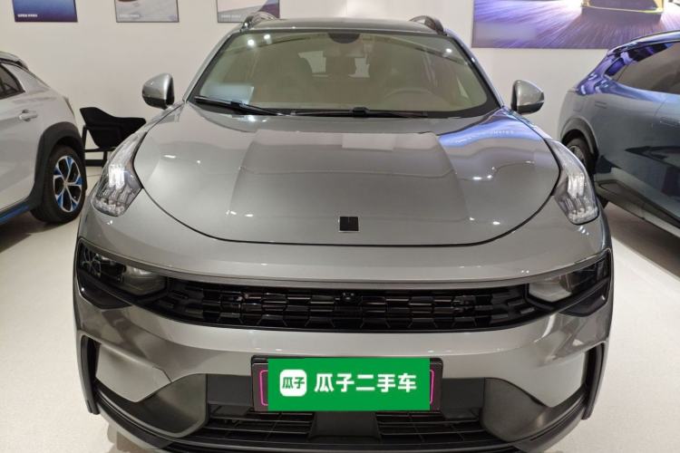 Used Lynk & Co 01 EM-P 2022 1.5TD PHEV Plus Front