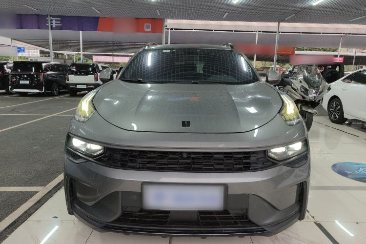 Used Lynk & Co 01 EM-P 2022 1.5TD PHEV Plus Front
