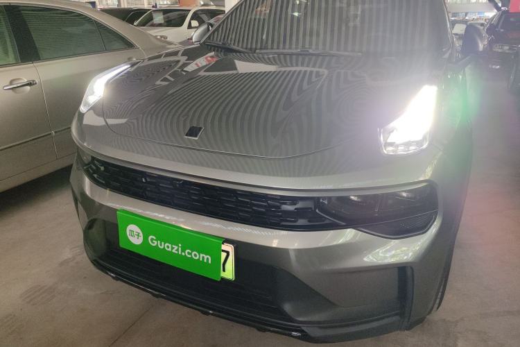 Used Lynk & Co 01 EM-P 2022 1.5TD PHEV Plus Front