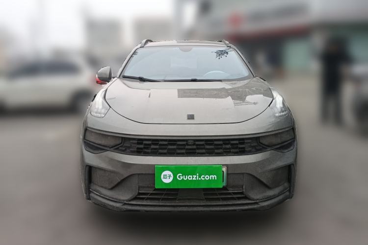 Used Lynk & Co 01 EM-P 2022 1.5TD PHEV Plus Front