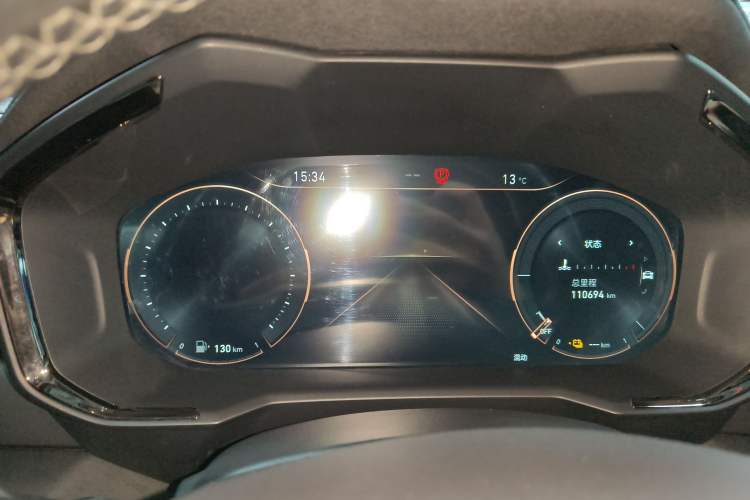 Used Lynk & Co 01 EM-P 2022 1.5TD PHEV Plus Instrument Cluster
