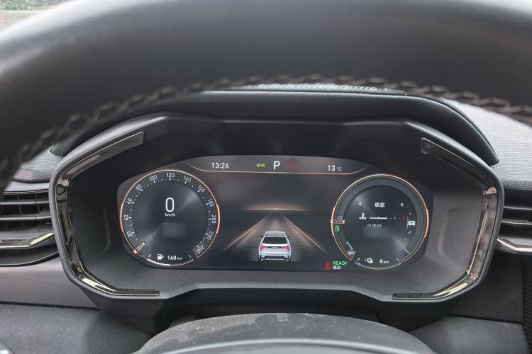 Used Lynk & Co 01 EM-P 2022 1.5TD PHEV Plus Instrument Cluster