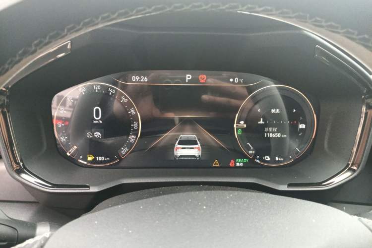 Used Lynk & Co 01 EM-P 2022 1.5TD PHEV Plus Instrument Cluster