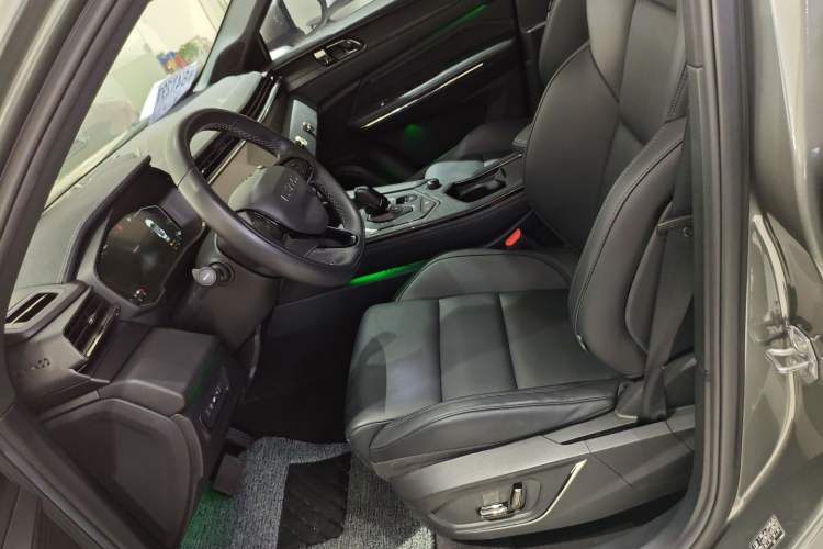 Used Lynk & Co 01 EM-P 2022 1.5TD PHEV Plus Left Front Seat