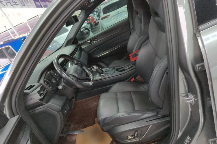 Used Lynk & Co 01 EM-P 2022 1.5TD PHEV Plus Left Front Seat