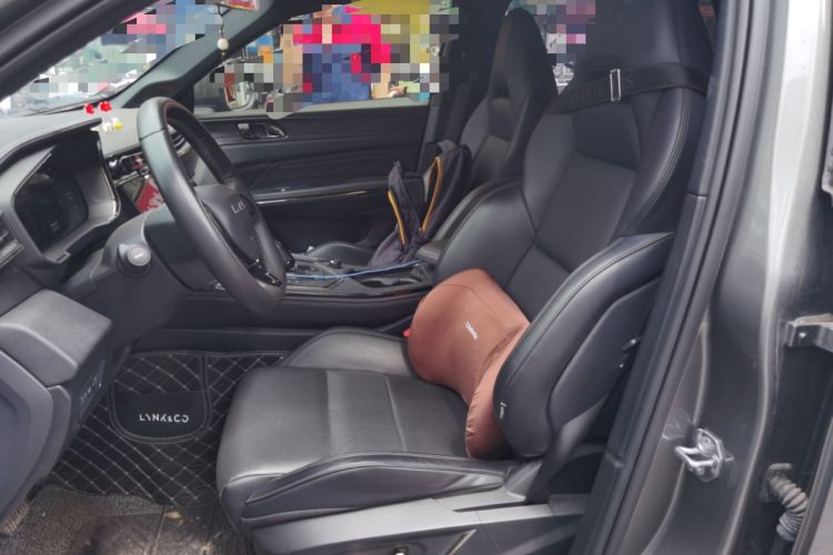 Used Lynk & Co 01 EM-P 2022 1.5TD PHEV Plus Left Front Seat