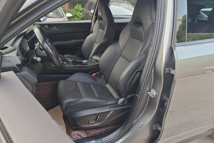 Used Lynk & Co 01 EM-P 2022 1.5TD PHEV Plus Left Front Seat
