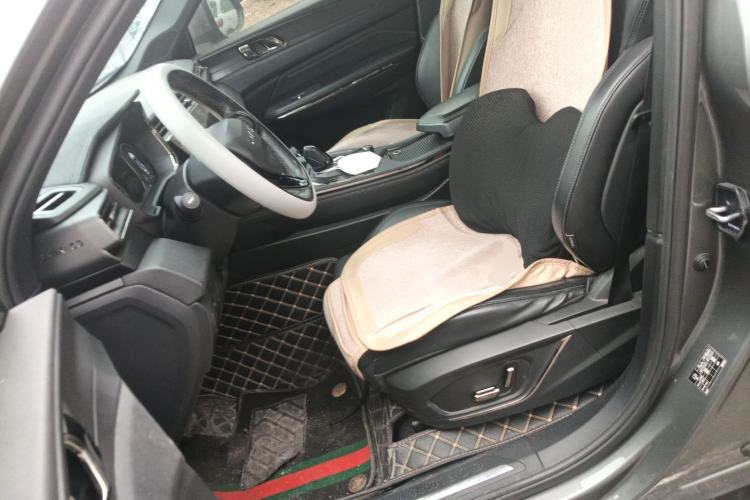 Used Lynk & Co 01 EM-P 2022 1.5TD PHEV Plus Left Front Seat