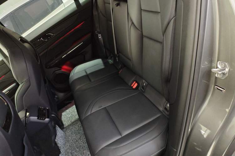 Used Lynk & Co 01 EM-P 2022 1.5TD PHEV Plus Left Rear Seat