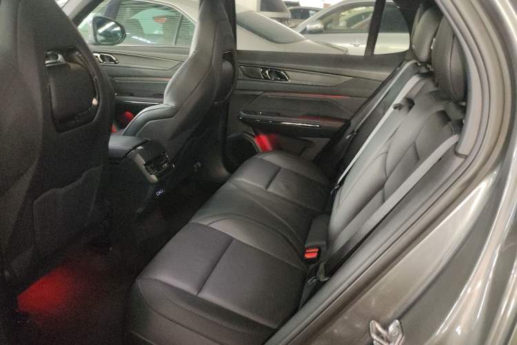 Used Lynk & Co 01 EM-P 2022 1.5TD PHEV Plus Left Rear Seat