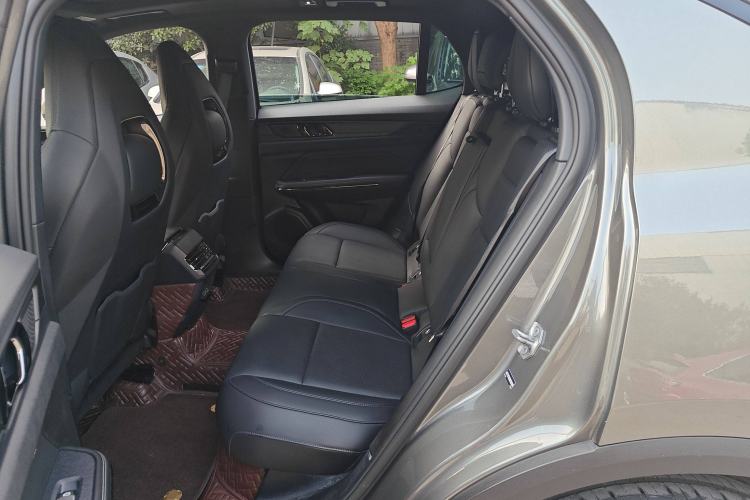 Used Lynk & Co 01 EM-P 2022 1.5TD PHEV Plus Left Rear Seat