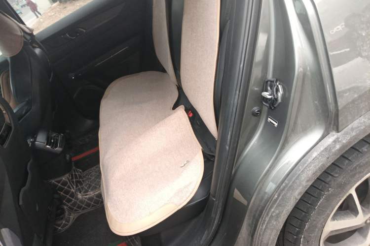 Used Lynk & Co 01 EM-P 2022 1.5TD PHEV Plus Left Rear Seat