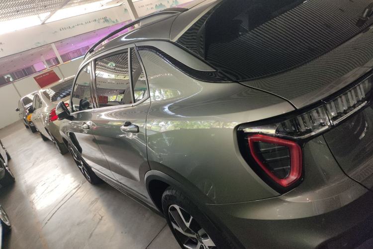 Used Lynk & Co 01 EM-P 2022 1.5TD PHEV Plus Left Side