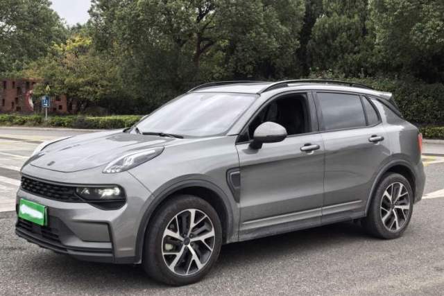 Used Lynk & Co 01 EM-P 2022 1.5TD PHEV Plus