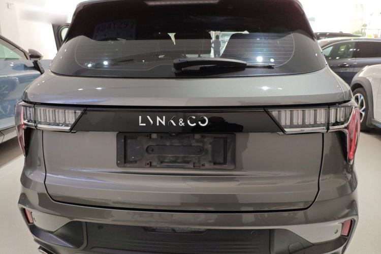 Used Lynk & Co 01 EM-P 2022 1.5TD PHEV Plus Rear