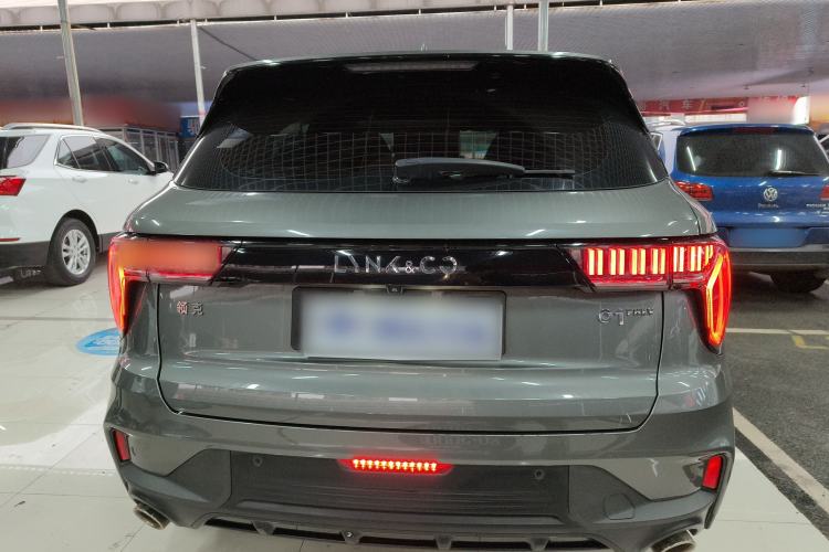 Used Lynk & Co 01 EM-P 2022 1.5TD PHEV Plus Rear