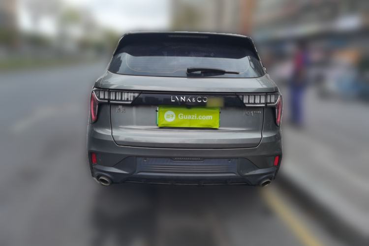 Used Lynk & Co 01 EM-P 2022 1.5TD PHEV Plus Rear