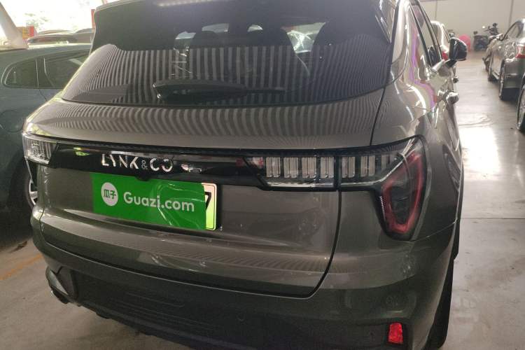 Used Lynk & Co 01 EM-P 2022 1.5TD PHEV Plus Rear