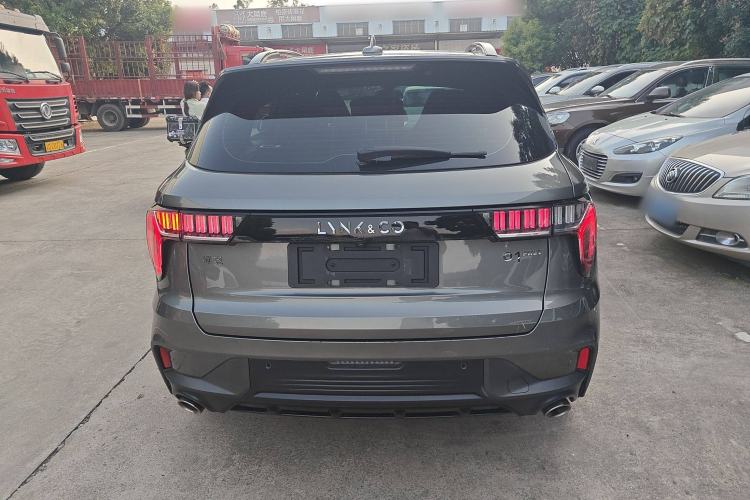Used Lynk & Co 01 EM-P 2022 1.5TD PHEV Plus Rear