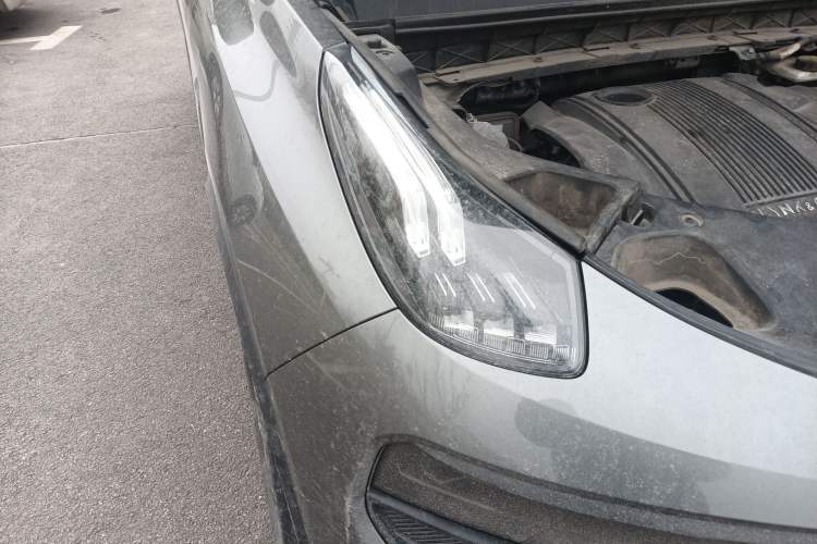 Used Lynk & Co 01 EM-P 2022 1.5TD PHEV Plus Right Front Headlight