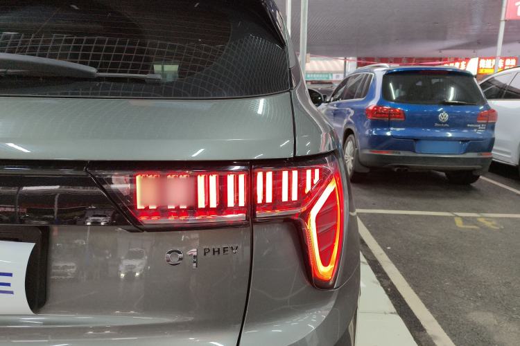 Used Lynk & Co 01 EM-P 2022 1.5TD PHEV Plus Right Rear Taillight
