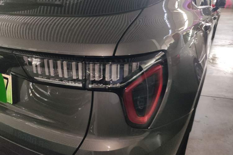Used Lynk & Co 01 EM-P 2022 1.5TD PHEV Plus Right Rear Taillight