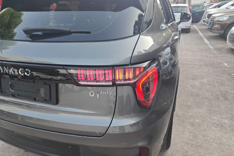 Used Lynk & Co 01 EM-P 2022 1.5TD PHEV Plus Right Rear Taillight