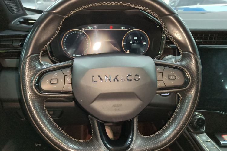 Used Lynk & Co 01 EM-P 2022 1.5TD PHEV Plus Steering Wheel