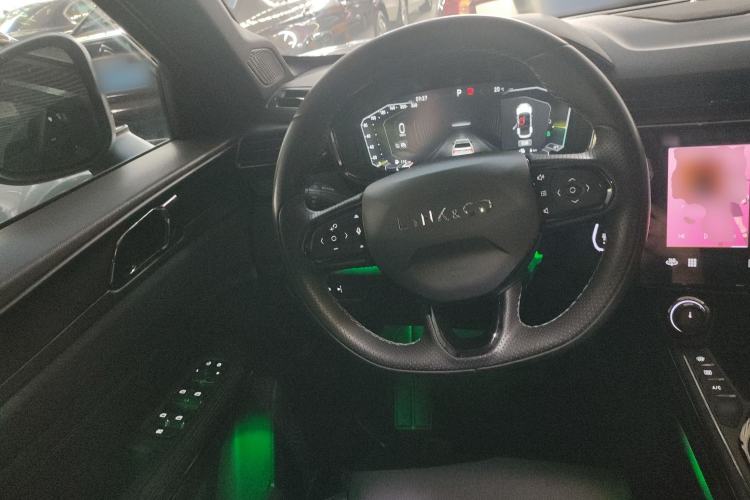Used Lynk & Co 01 EM-P 2022 1.5TD PHEV Plus Steering Wheel