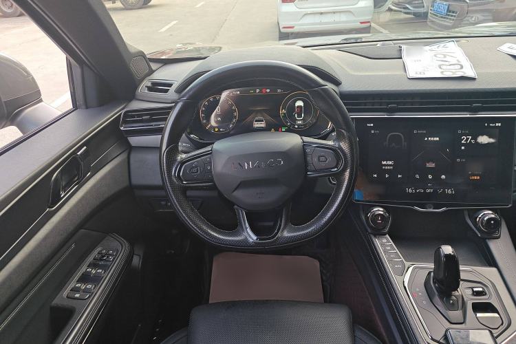 Used Lynk & Co 01 EM-P 2022 1.5TD PHEV Plus Steering Wheel