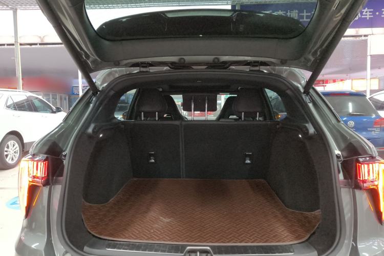 Used Lynk & Co 01 EM-P 2022 1.5TD PHEV Plus Trunk
