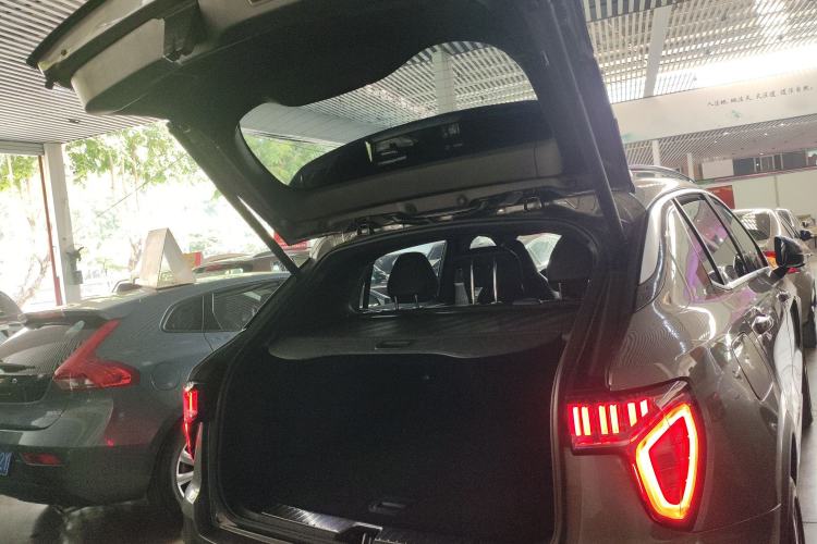 Used Lynk & Co 01 EM-P 2022 1.5TD PHEV Plus Trunk