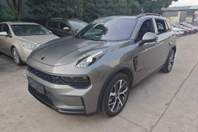 Used Lynk & Co 01 EM-P 2022 1.5TD PHEV Plus