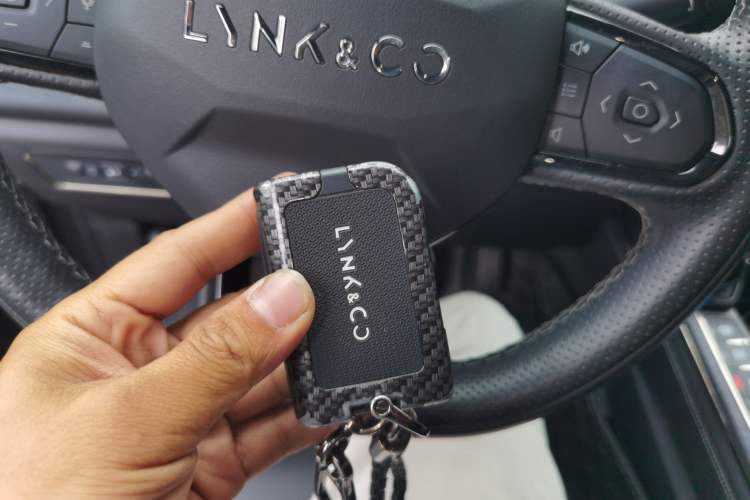 Used Lynk & Co 01 EM-P 2022 1.5TD PHEV Plus Vehicle Key