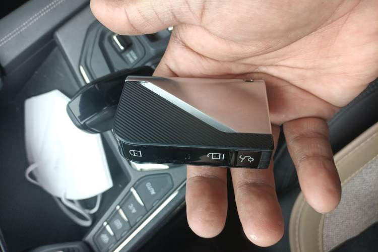 Used Lynk & Co 01 EM-P 2022 1.5TD PHEV Plus Vehicle Key