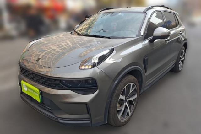 Used Lynk & Co 01 EM-P 2022 1.5TD PHEV Plus