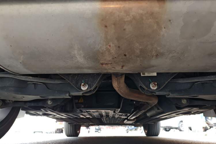 Used Lynk & Co 01 EM-P 2022 1.5TD PHEV Plus Chassis Rear