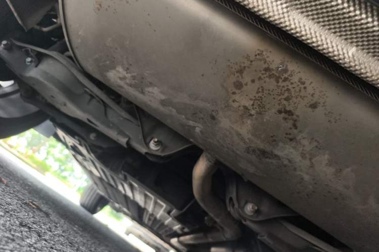 Used Lynk & Co 01 EM-P 2022 1.5TD PHEV Plus Chassis Rear