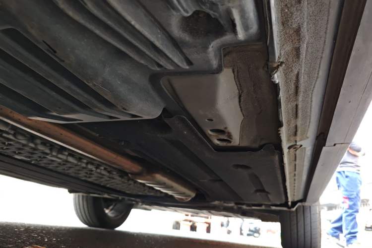 Used Lynk & Co 01 EM-P 2022 1.5TD PHEV Plus Chassis Rear Right