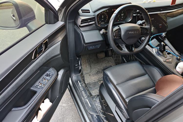 Used Lynk & Co 01 EM-P 2022 1.5TD PHEV Plus Driver Seat